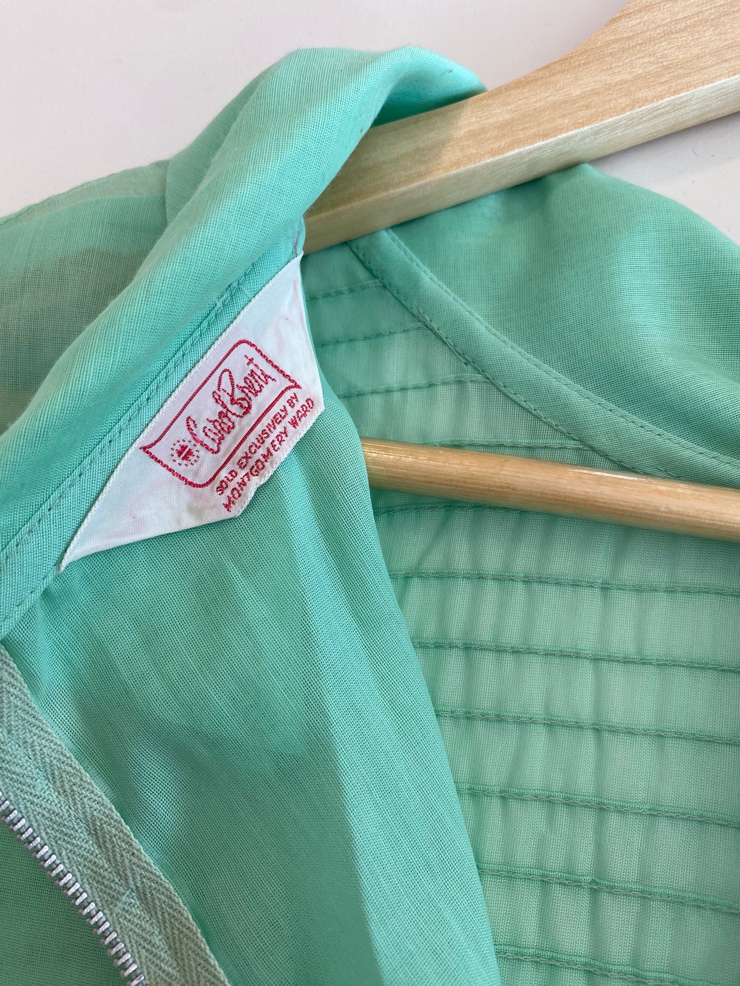 1960s MINT DRESS