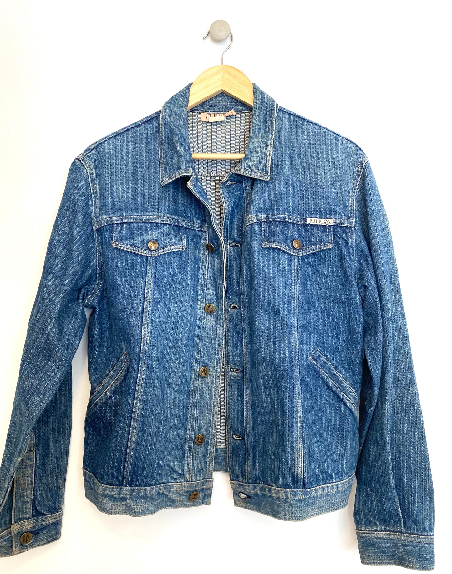 Bill Blass, Vintage Denim Jacket