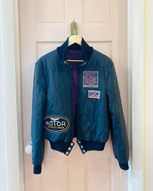 2 Jackets and coin purse