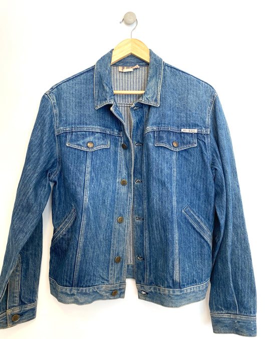 Bill Blass, Vintage Denim Jacket