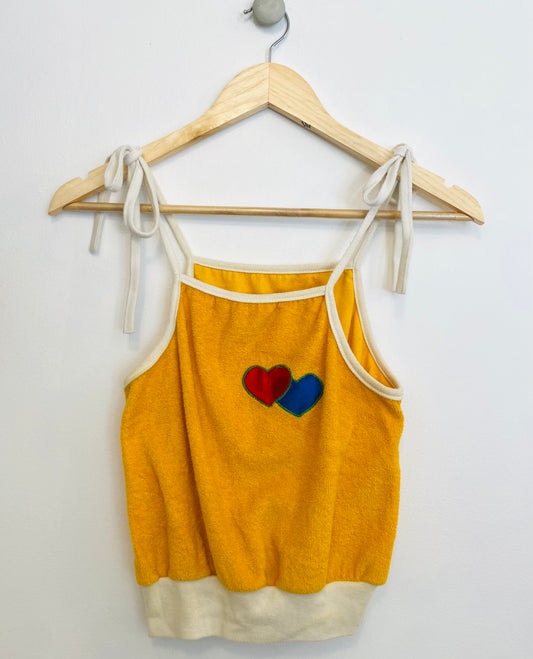70s Terry Tank